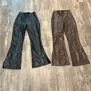 ❌SOLD❌Abercrombie flare pants